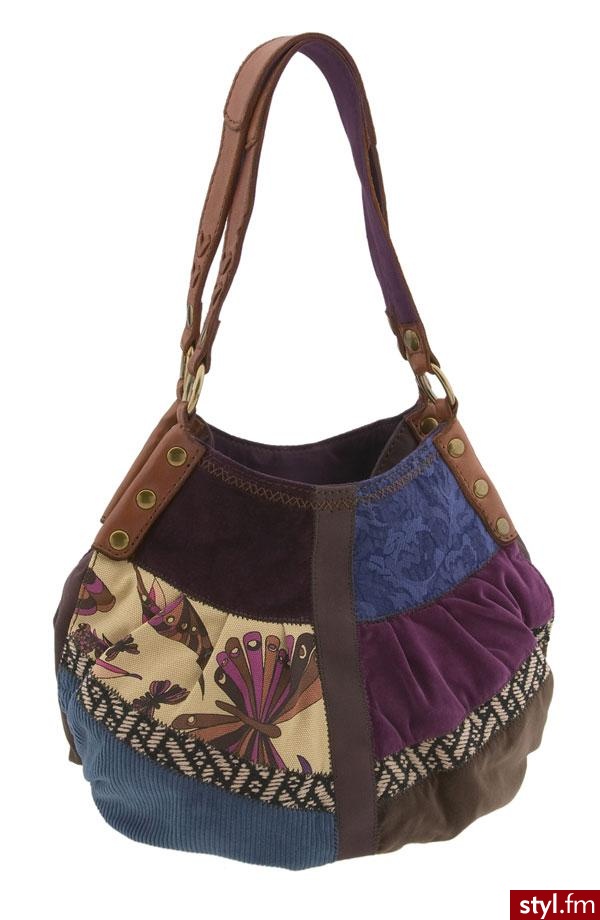 Lucky Brand 139$ - Pozostałe Torebki Moda