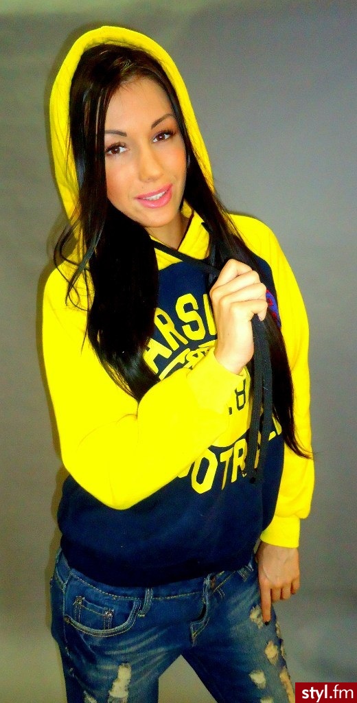 Bluzy Ciuchy Moda