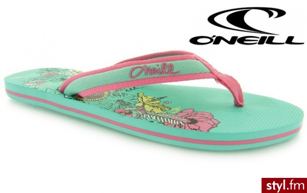 O'neill EVIE GIRLS LAPIS BLUE - Klapki Buty Moda