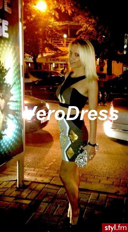 Wieczorowe Sukienki Moda