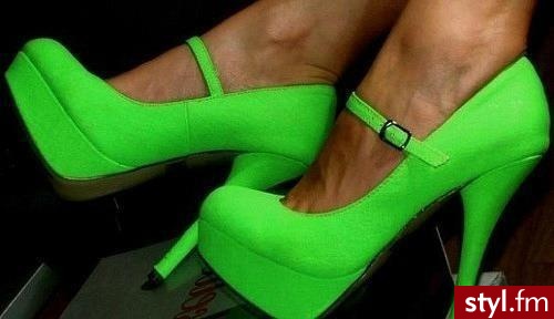 Szpilki Buty Moda