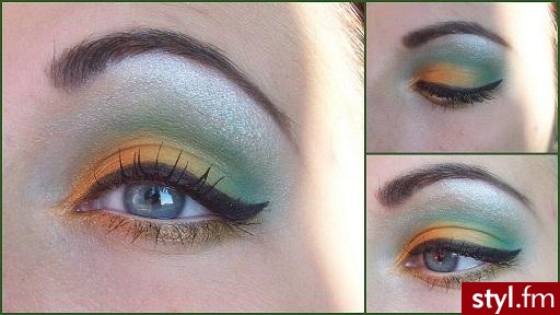 http://kamila1987.blogspot.com/ - Wieczorowe Makijaże