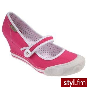 Pozostałe Buty Moda