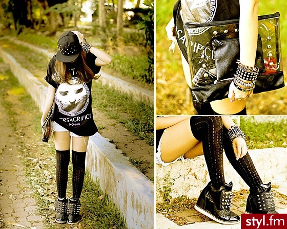 Moda uliczna Inne Moda