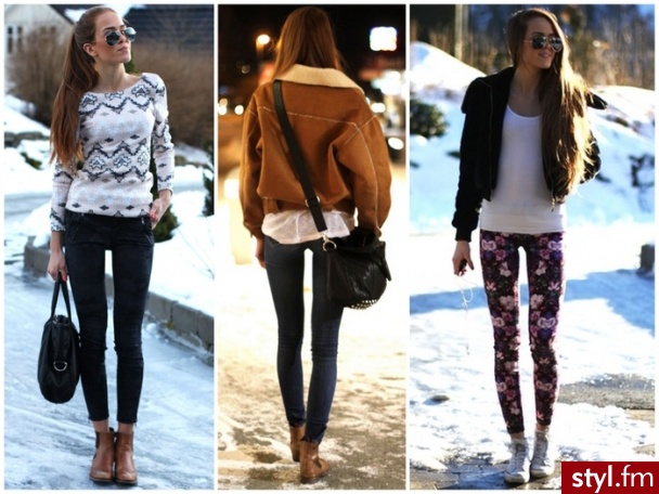Moda uliczna Inne Moda
