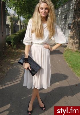 Boska sukienka!
widział ktoś, gdzieś podobną ? - Moda uliczna Inne Moda