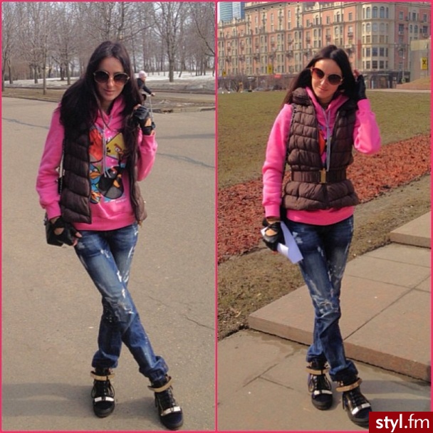 Moda uliczna Inne Moda