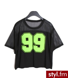 T-shirt Ciuchy Moda