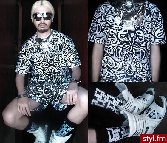 Moda uliczna Inne Moda