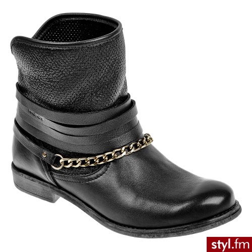 Botki Buty Moda