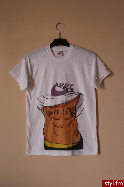 T-shirt Ciuchy Moda