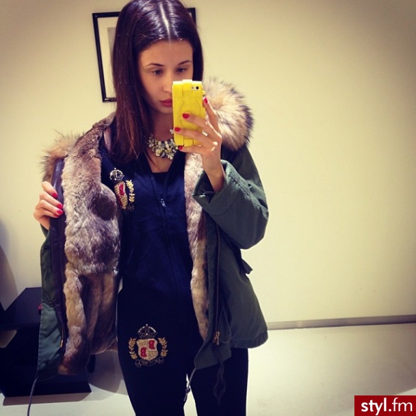 Kamizelki Okrycia Moda