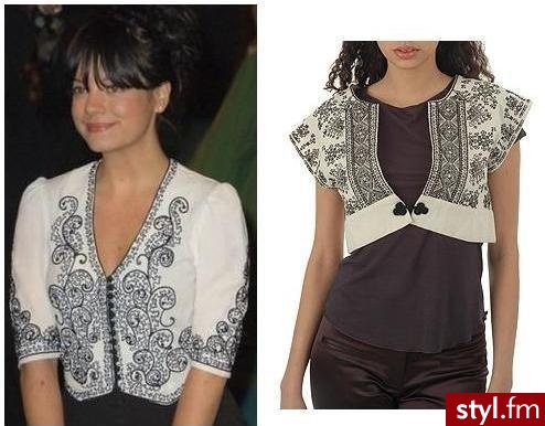 Pozostałe Ciuchy Moda