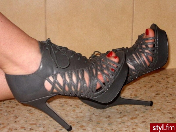 Pozostałe Buty Moda