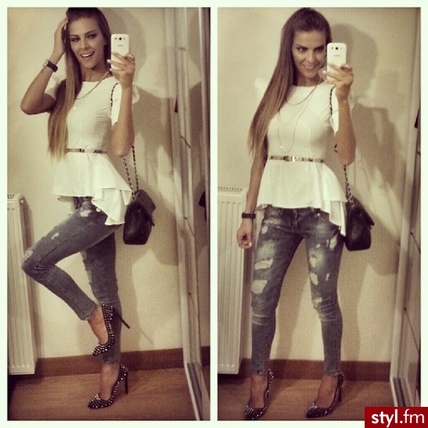 Pozostałe Ciuchy Moda