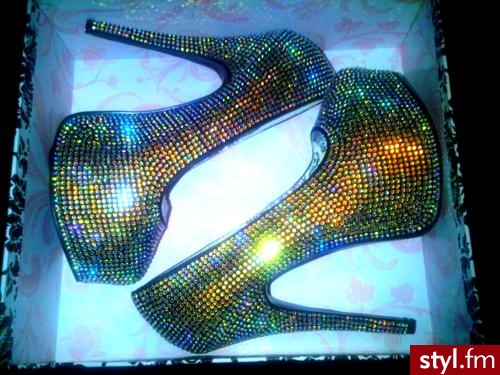 Szpilki Buty Moda