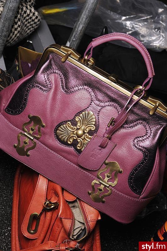 Anna Sui - Pozostałe Torebki Moda