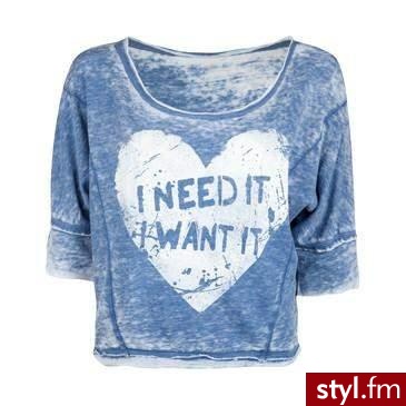 Bluzy Ciuchy Moda