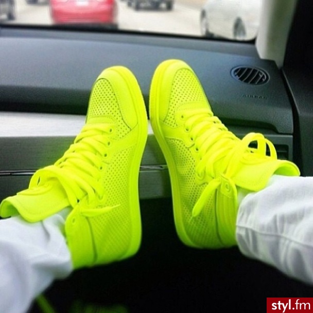 Sportowe Buty Moda