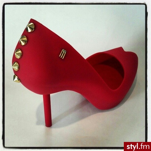 Szpilki Buty Moda