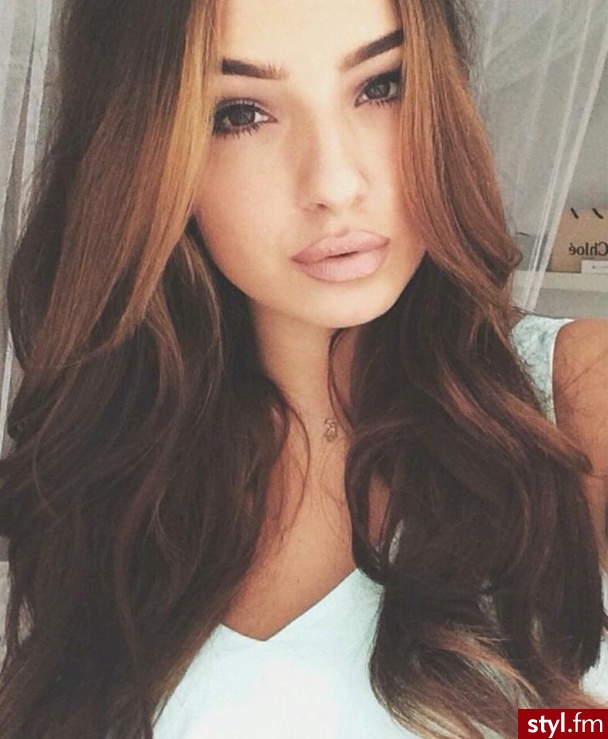 Dzienne Makijaże
