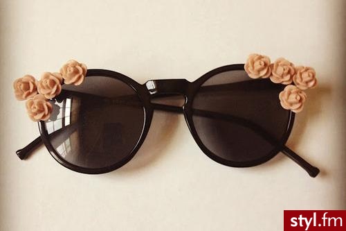 Okulary Dodatki Moda