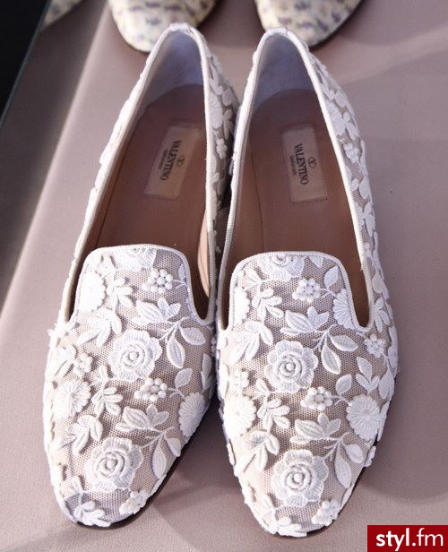 Balerinki Buty Moda