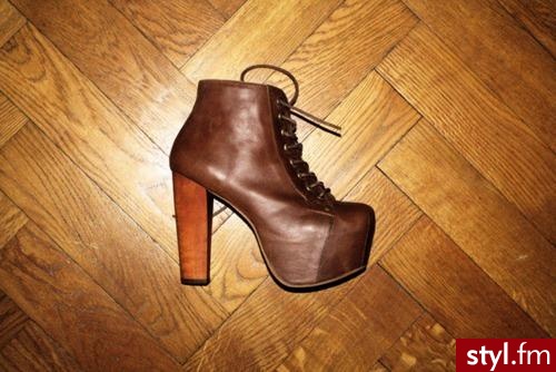 Pozostałe Buty Moda