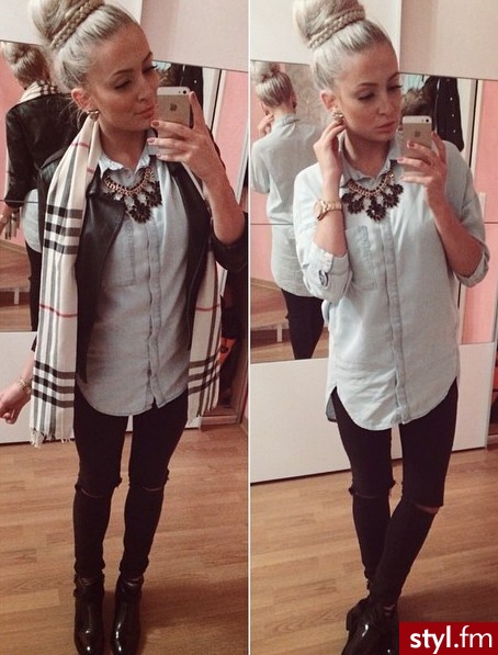 Pozostałe Ciuchy Moda