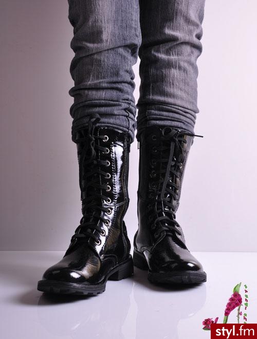 Pozostałe Buty Moda