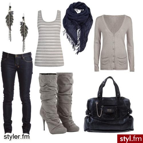 graybluebalck - Styler