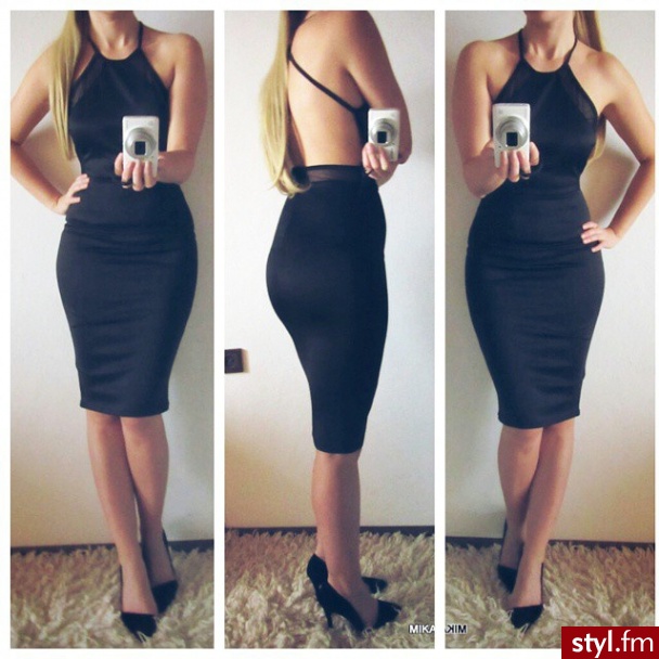 Pozostałe Sukienki Moda