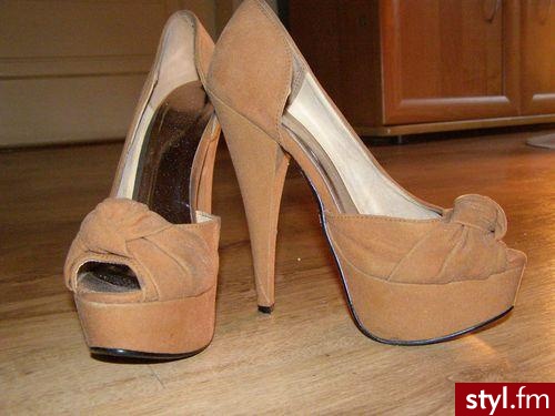 Szpilki Buty Moda