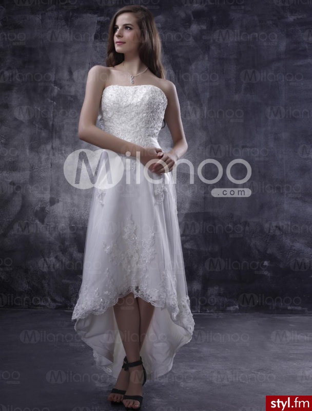 Suknie ślubne Ślub Moda