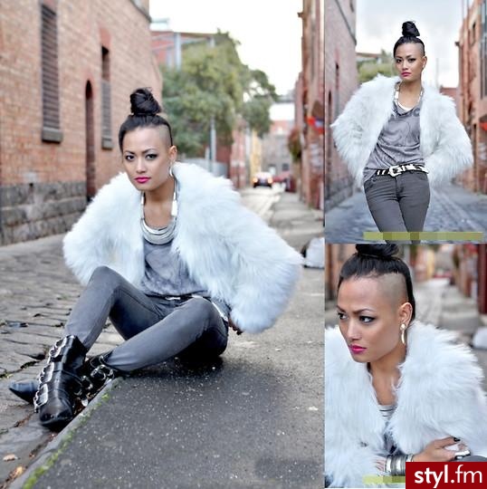 Moda uliczna Inne Moda