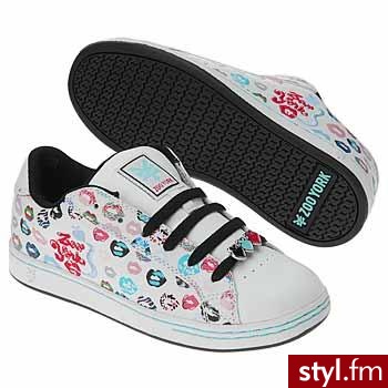 Pozostałe Buty Moda