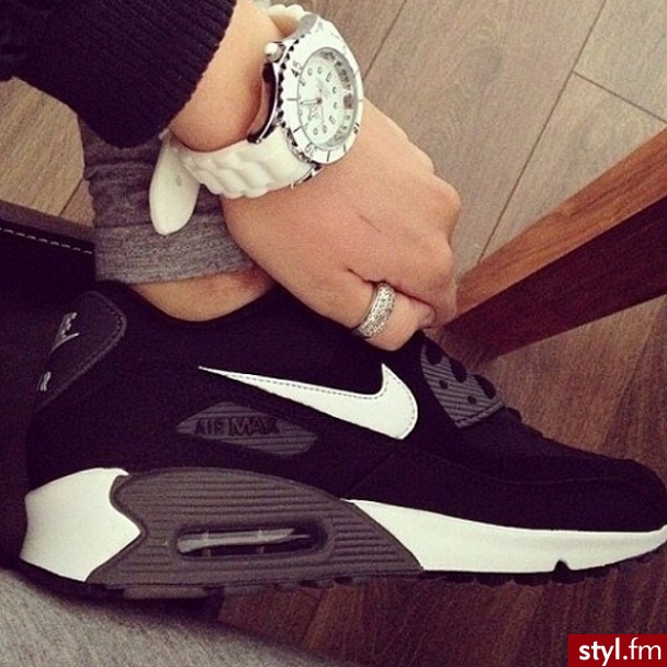 Sportowe Buty Moda