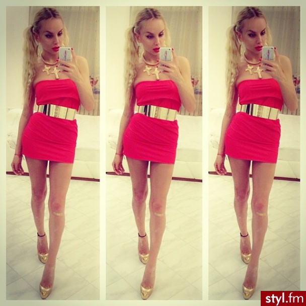 Dzienne Sukienki Moda