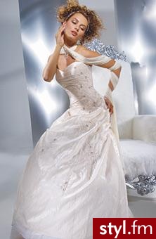 Suknie ślubne Ślub Moda