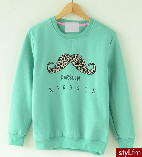 Bluzy Ciuchy Moda