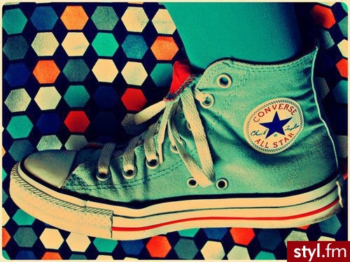 Trampki Buty Moda