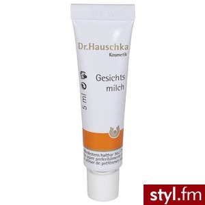 Dr.Hauschka Oczyszczanie mleczko do demakijażu 10 ml - Emu Buty Moda