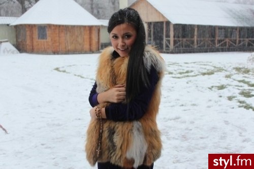 Kamizelki Okrycia Moda