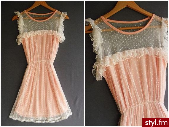 Dzienne Sukienki Moda