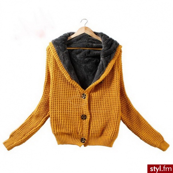 Swetry Ciuchy Moda