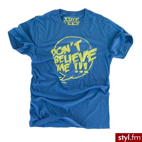 Dla każdego faceta
T-shirt marki Pull and Bear - Pozostałe Ciuchy Moda