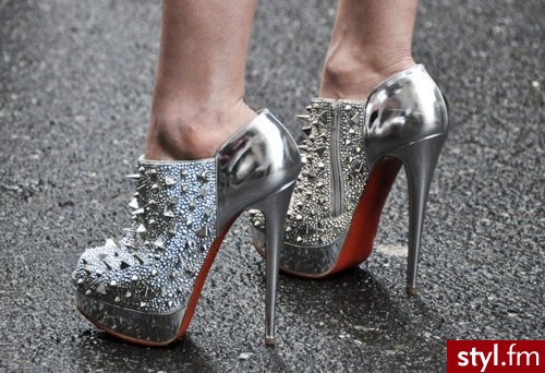 Szpilki Buty Moda