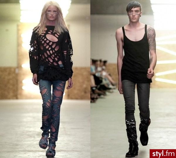 Pozostałe Ciuchy Moda