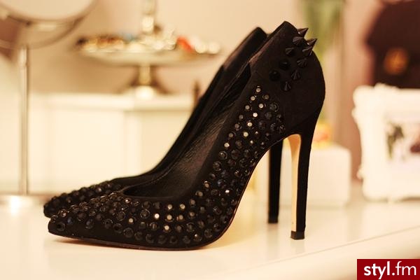 Szpilki Buty Moda