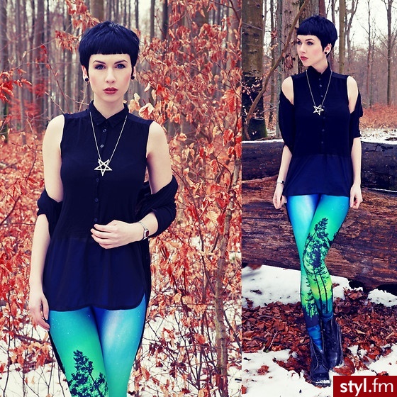 Moda uliczna Inne Moda